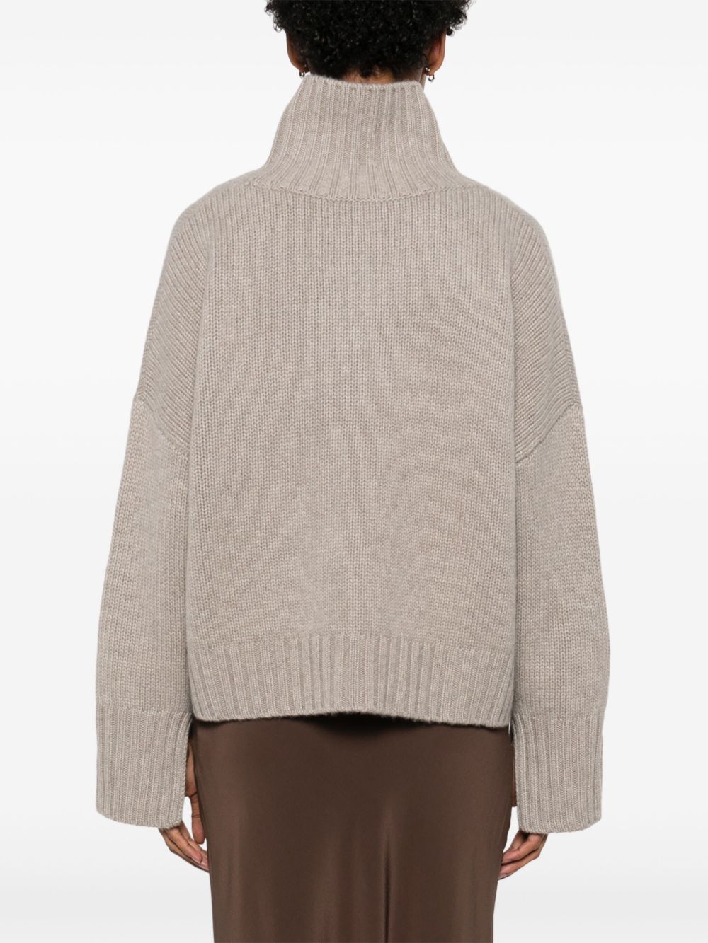 Soft Goat Sweaters - BEIGE | 21a03c19607b5f0d0a46b958b6807ec4d38e655b