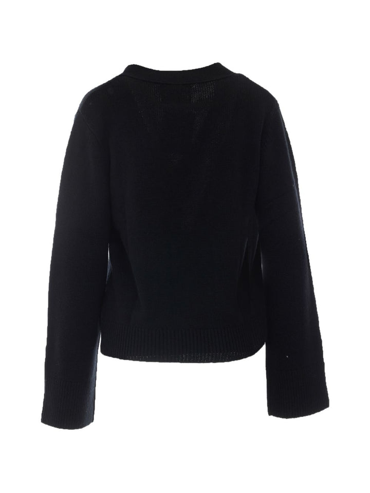 Lisa Yang Sweaters - BLACK | 69ce88235a92e4211bd05679e5aee5a99747bc16