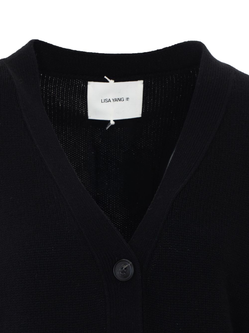 Lisa Yang Sweaters - BLACK | 99cfb296e5d7638a85fc98ccbb6109bbfbd139a8