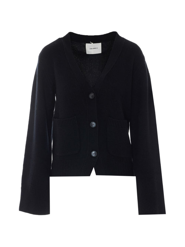 Lisa Yang Sweaters - BLACK | f042aaf0bc4dd290ba2b797f5d3d370b3c1f3bcf