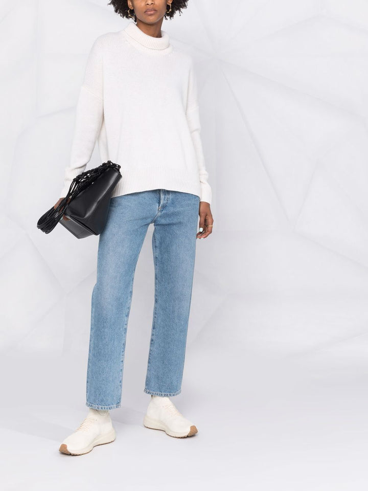 Lisa Yang Sweaters - BEIGE | 9593f6253f6154d6972512f594fd04a3df422055