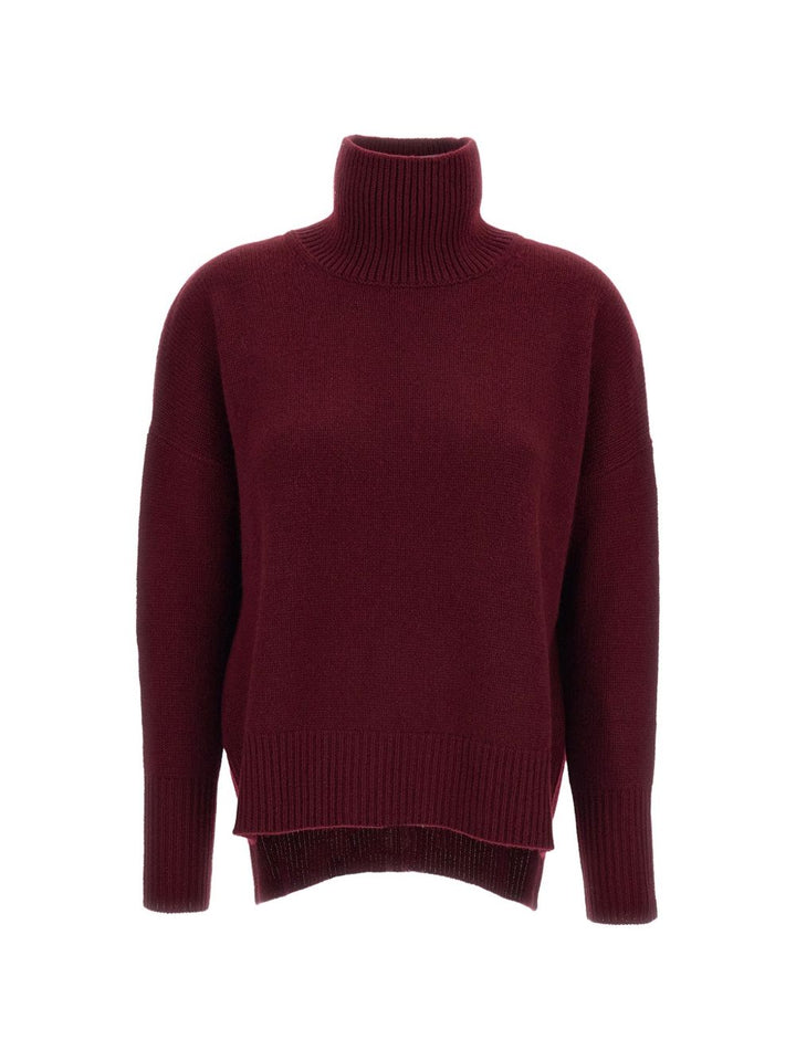 Lisa Yang Sweaters - RED | 14c55bb188487af23efeac3b339ce730fc2128be