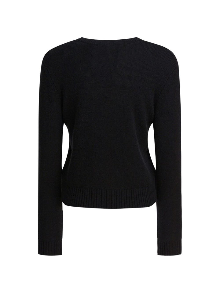 Lisa Yang Sweaters - BLACK | fb1f7ca0514dc7129253bf8e901704f638d1c850