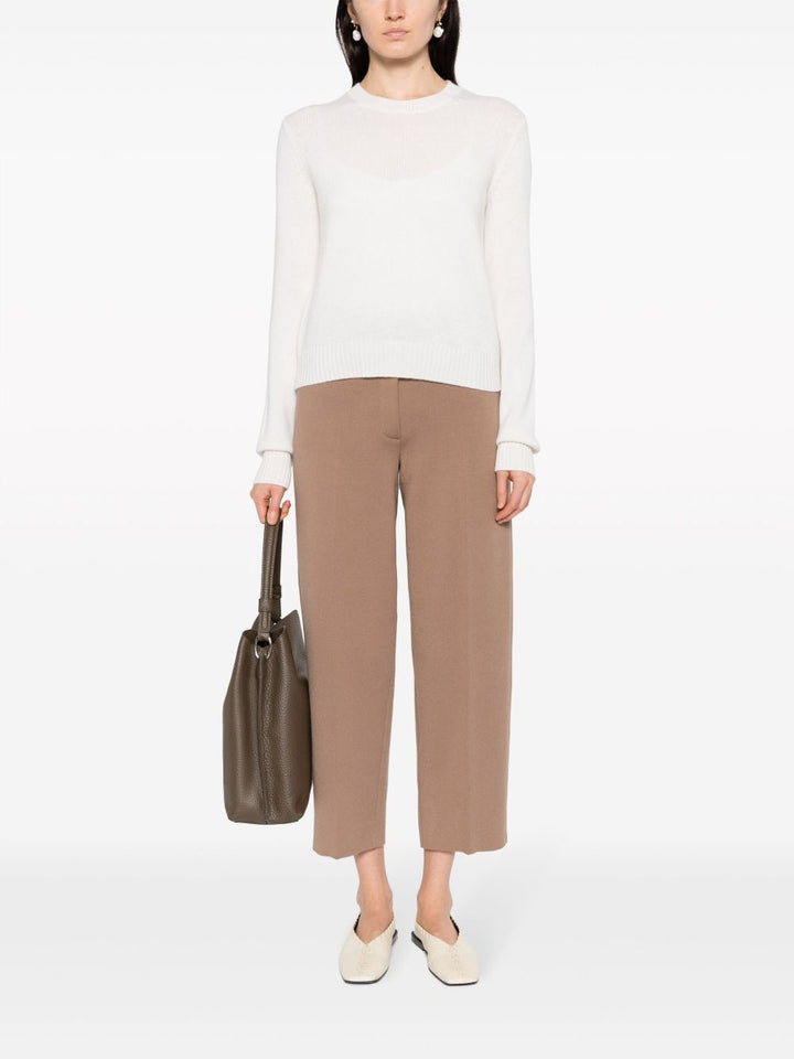 Lisa Yang Sweaters - BEIGE | b968ea1d10cdf567e6059d972162b32ea00954cd