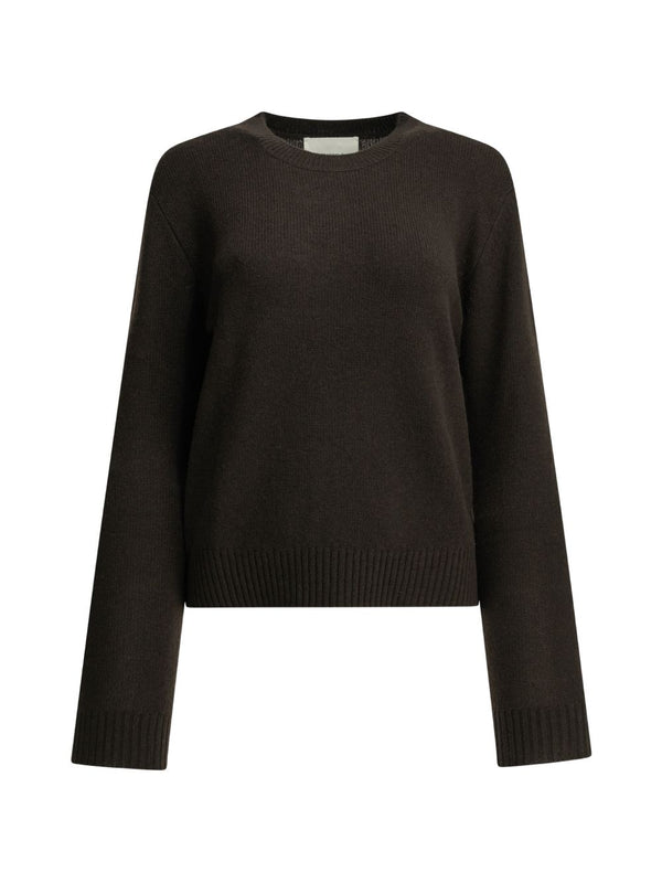 Mable Cashmere Crewneck Sweater