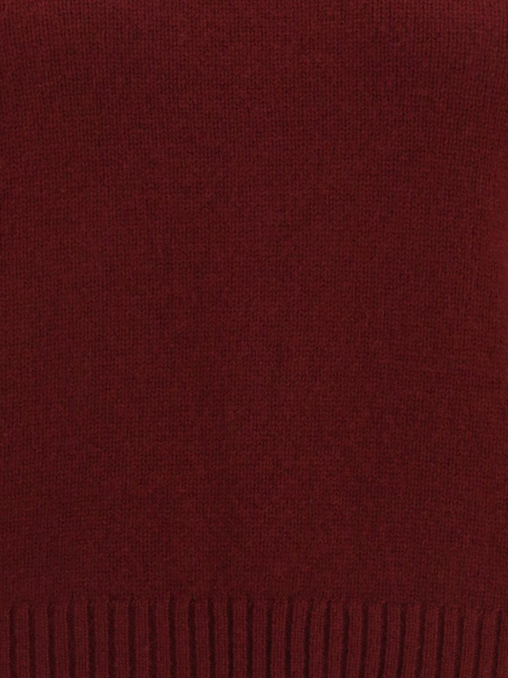 Lisa Yang Sweaters - RED | 9a17a0e123d6817ccf0593f044fdf8ef08712084