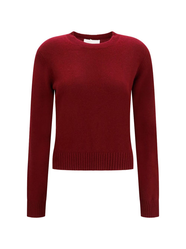 Lisa Yang Sweaters - RED | db20c194e26dc589806cf8140814df615b592d68