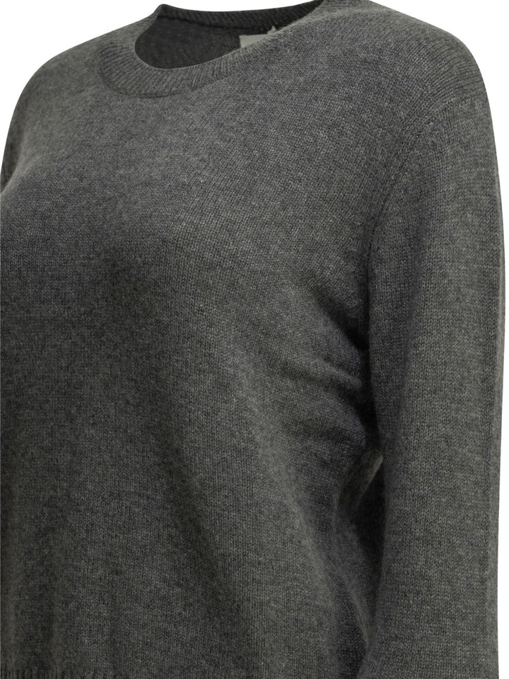 Lisa Yang Sweaters - GREY | 32b00f508ef8ec999975e97f8c1964861c0fa726
