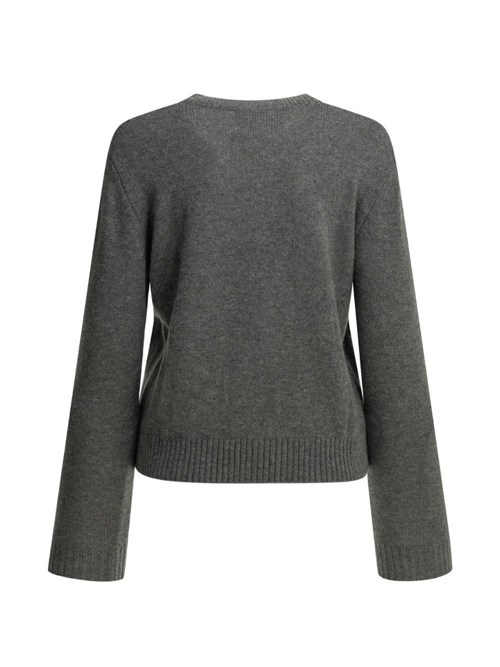Lisa Yang Sweaters - GREY | 7aa9a797e631a28e7090579826fda6b92e4b1121
