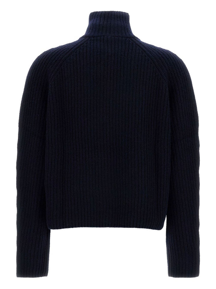 Lisa Yang Sweaters - BLUE | 4ea7d0d00c956fbdf300d32701a9692cb1de8568