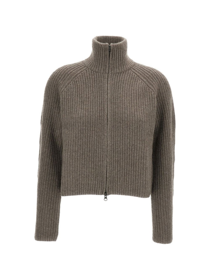 Lisa Yang Sweaters - BROWN | 288629224e39bfead44995720d23731f56cc7175