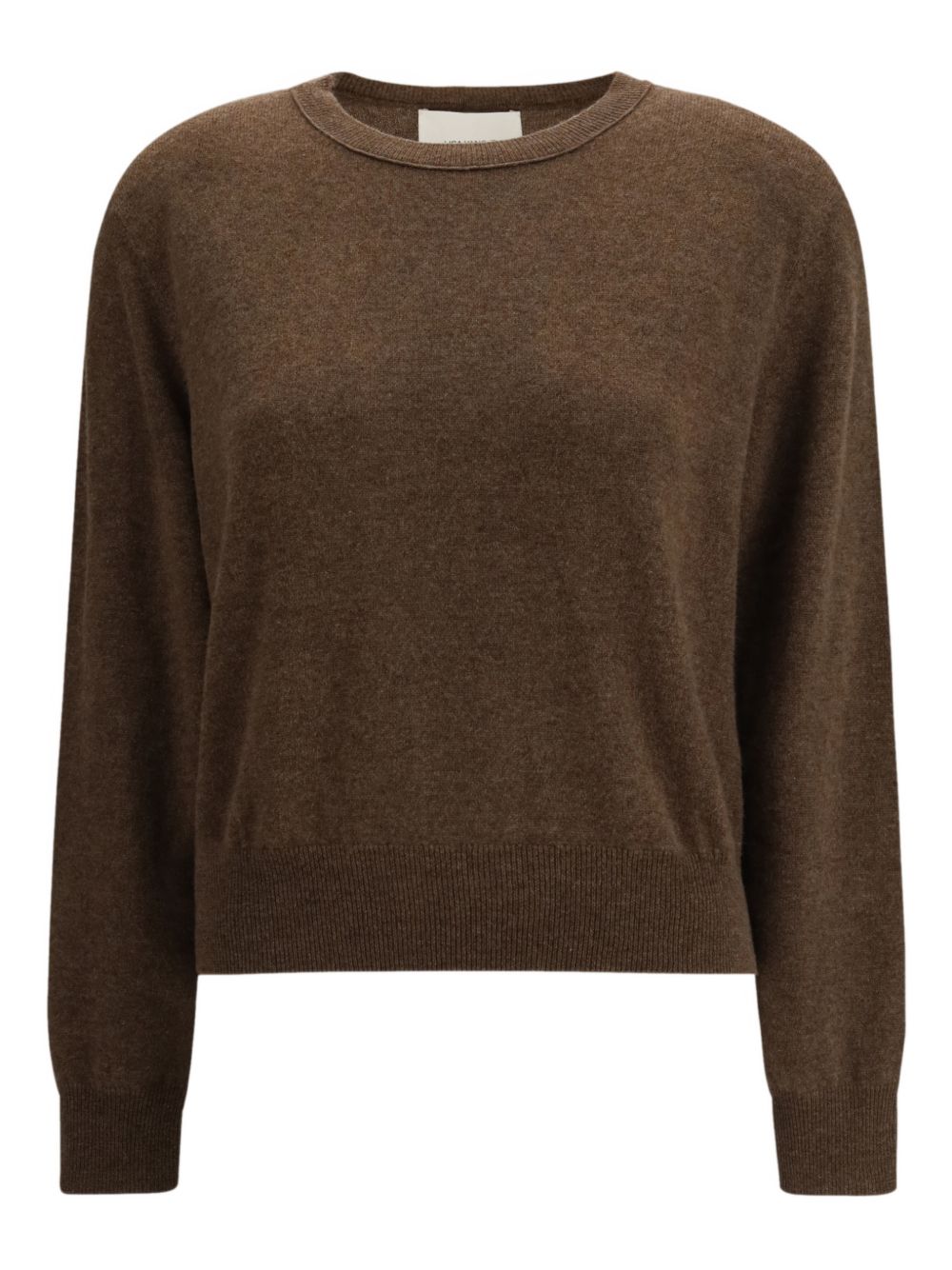 Lisa Yang Sweaters - BROWN | 1036d61d205d0b6c8cc68d9faabcff7340c3397d