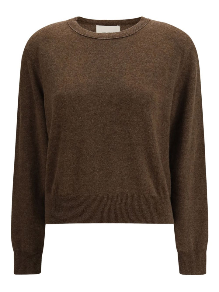 Lisa Yang Sweaters - BROWN | 1036d61d205d0b6c8cc68d9faabcff7340c3397d