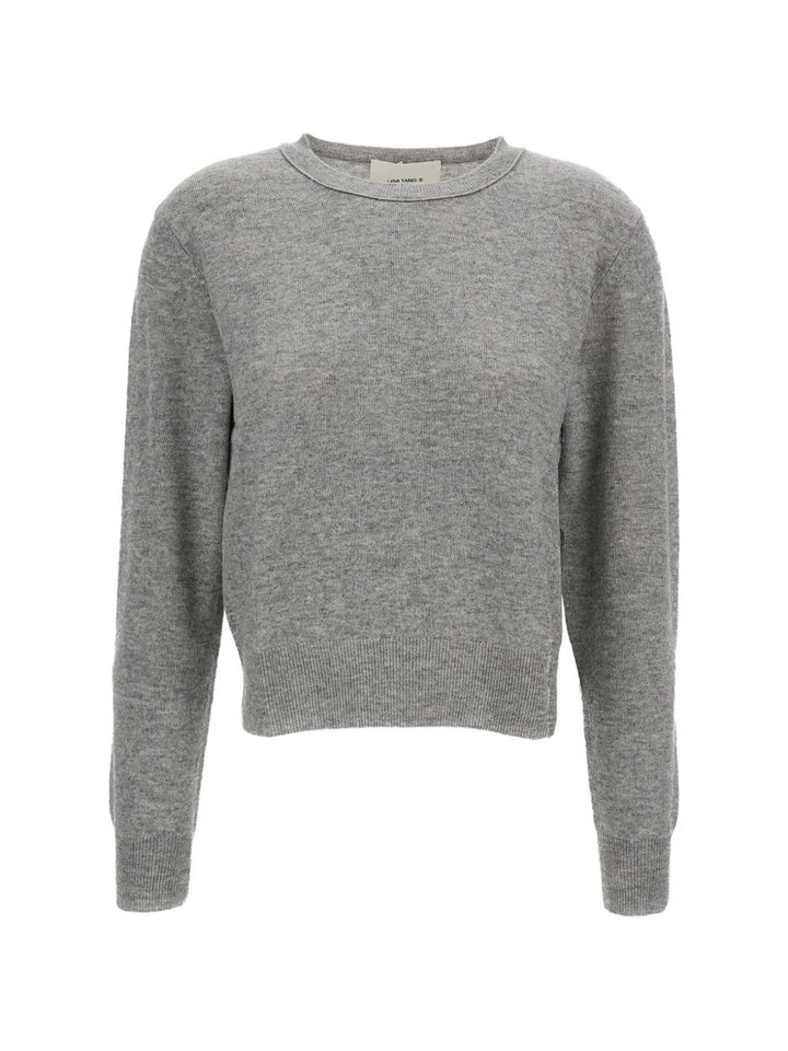 Lisa Yang Sweaters - GREY | 36d51e6811a856833070ab8c070b567613d10914