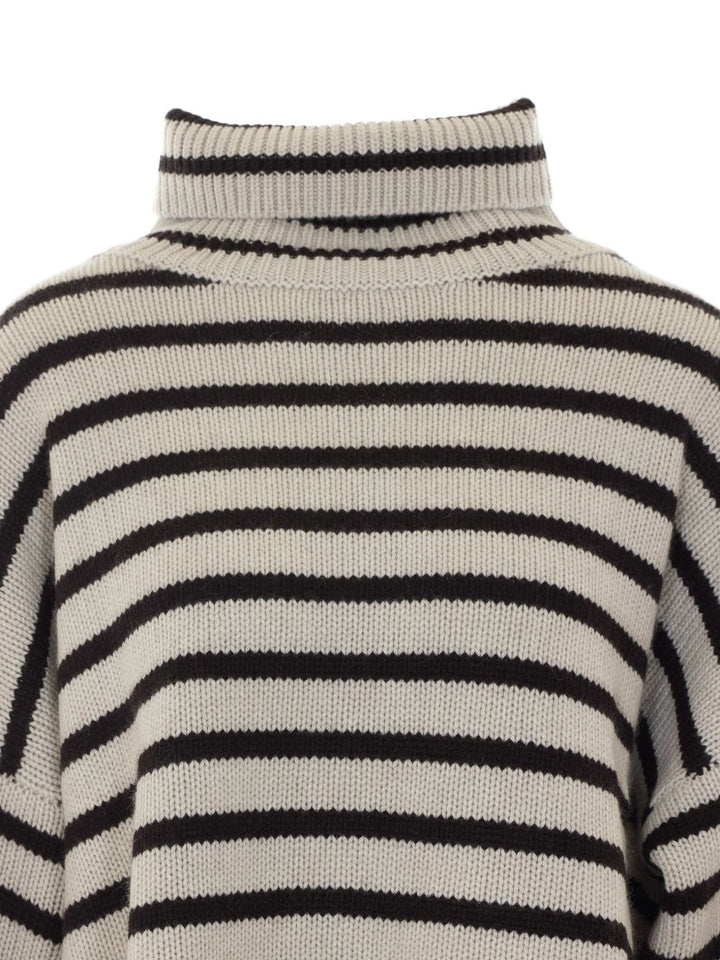 Lisa Yang Sweaters - WHITE | eed33491a875e31fbf0446316198fe26fc481f80