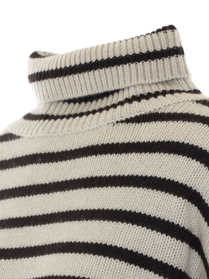 Lisa Yang Sweaters - WHITE | 30612532731cc34848edb73b6f9e6253b80f9dcb