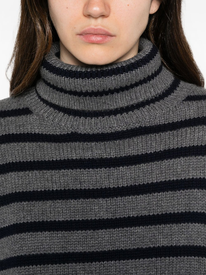Lisa Yang Sweaters - GREY | ee62483b39810d6194a907acb0428b9e488007dc