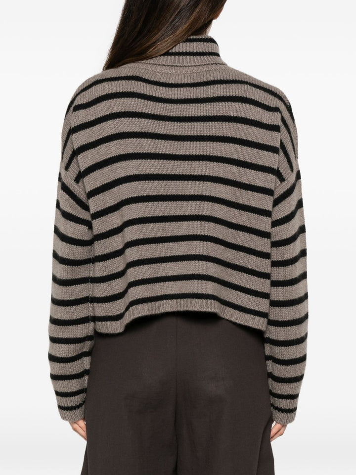 Lisa Yang Sweaters - BEIGE | 172dcff2f0027a0d99042889adb107f5dc1e2867