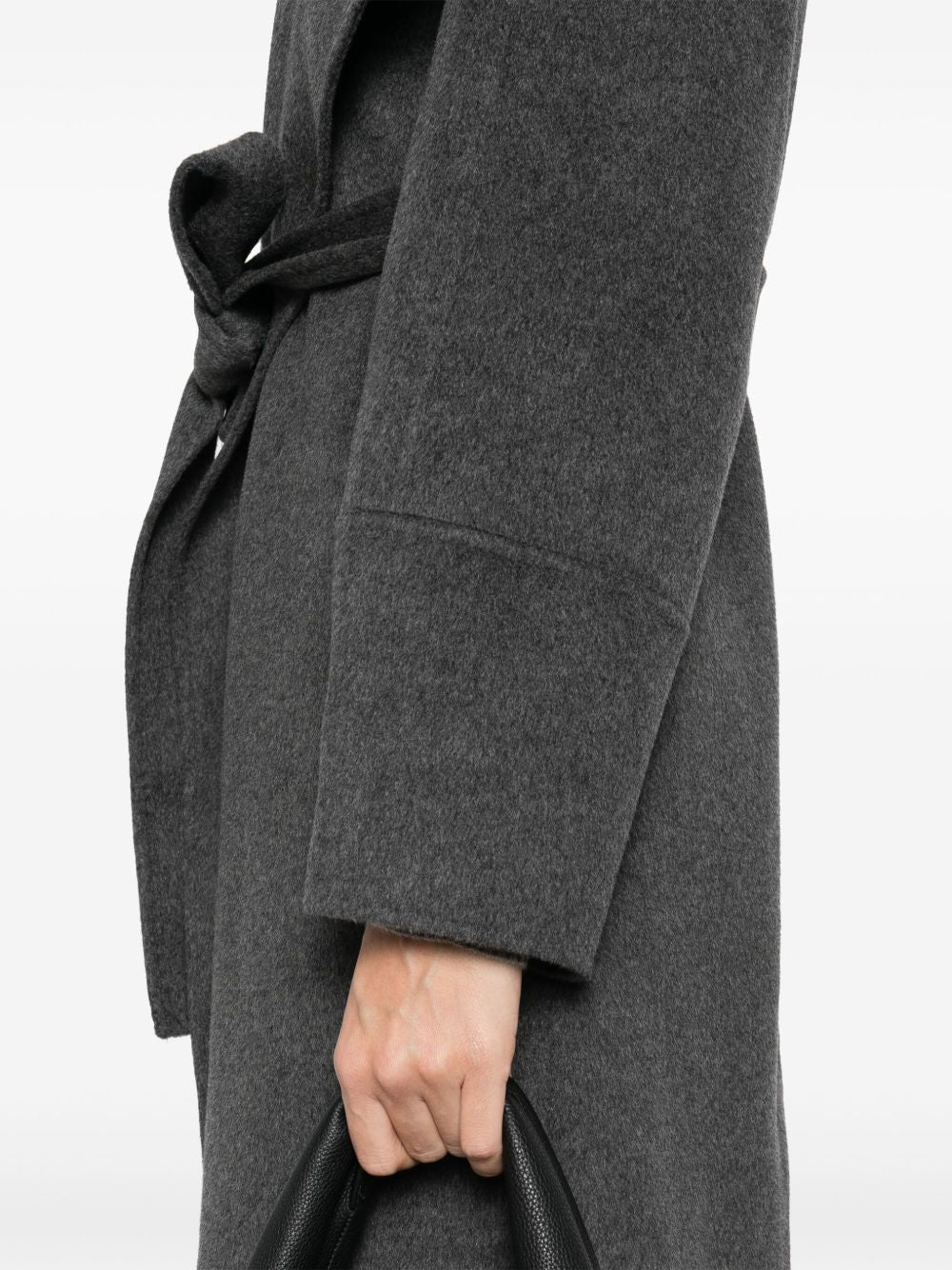 Soft Goat Coats - GREY | 235a138cd31eec075f3488cefe782351fe3934d5