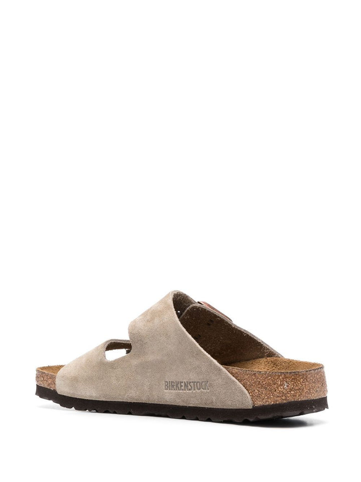 Birkenstock Sandals - GREY | 62f39243f18a2bfdb76b8d26762235b6dc2f8029