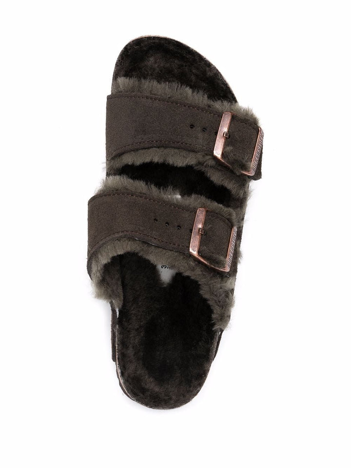 Birkenstock Sandals - BROWN | 1b8413b820293e3a6741ec53fff1b293f5f1a342