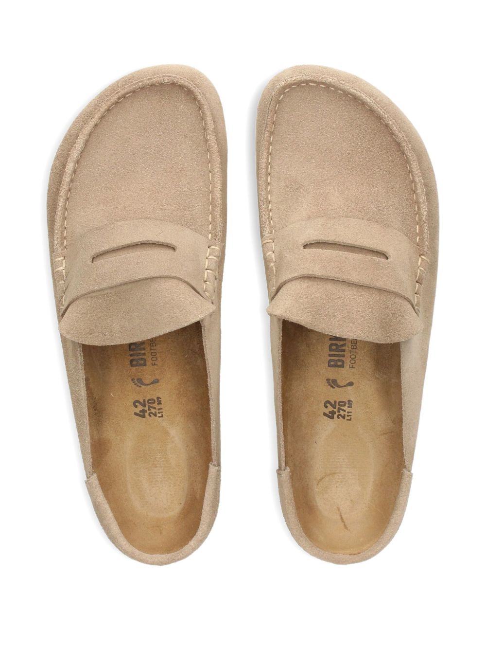 Birkenstock Flat shoes - GREY | 3f73df9fbc7039dab88bf5827a8d9e45c2a2f2e2