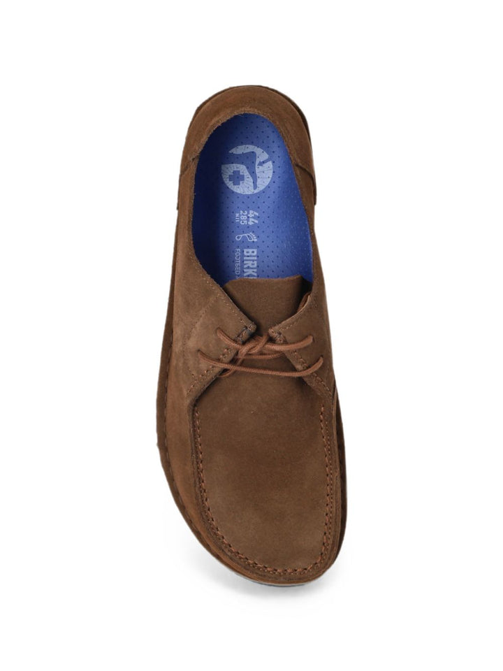 Birkenstock Sneakers - BROWN | 39a583ec2b8f7b019cdf0331dbff756069037060