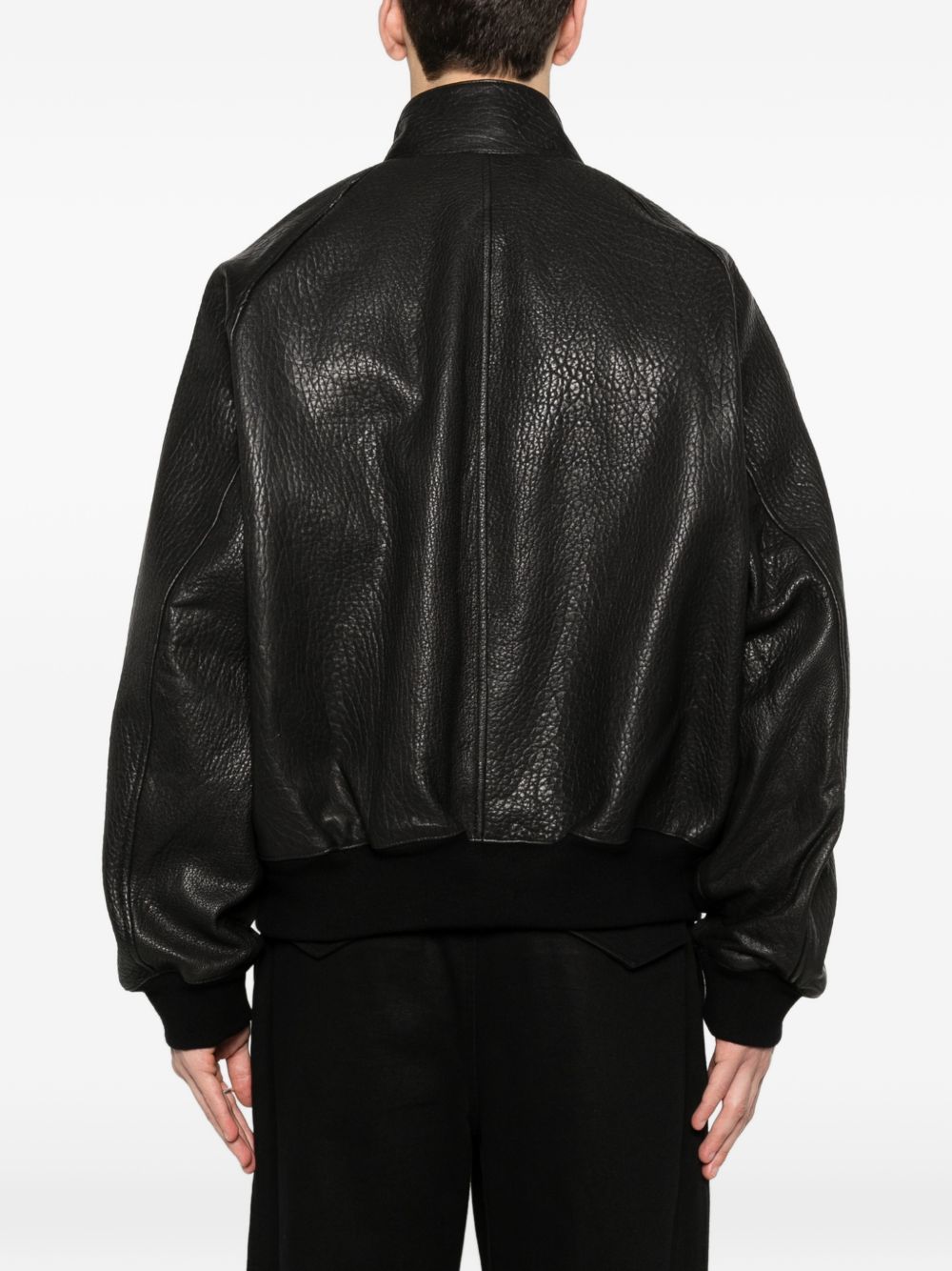 Studio Nicholson Pre Jackets - BLACK | 651a87257819b7c4ee20c53edb7ec8939df10a46
