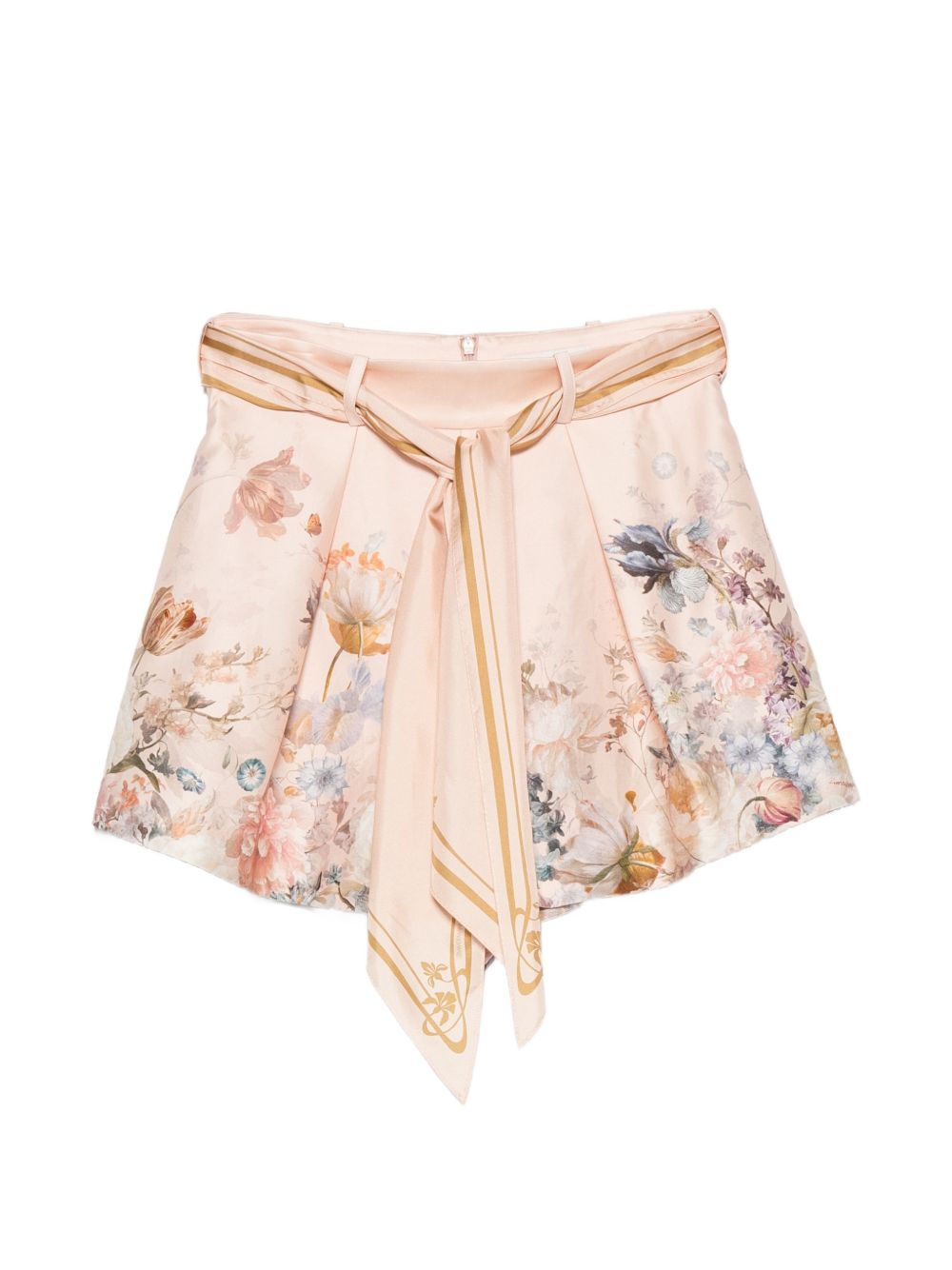 Zimmermann Shorts - PINK | 025f3592b50f3218865fd41007ef97d7e37fed81