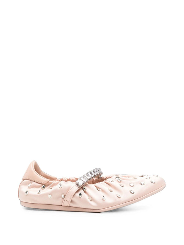 Jade Leather Ballets
