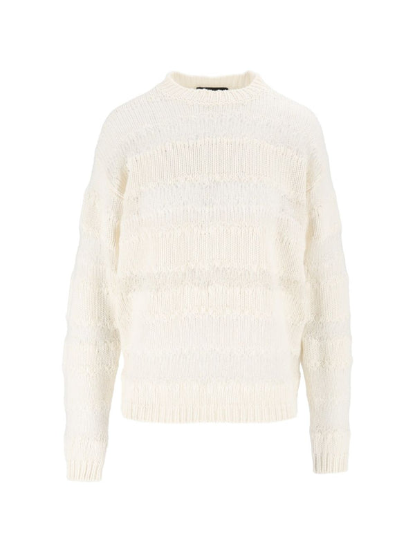 Wool Crewneck Sweater