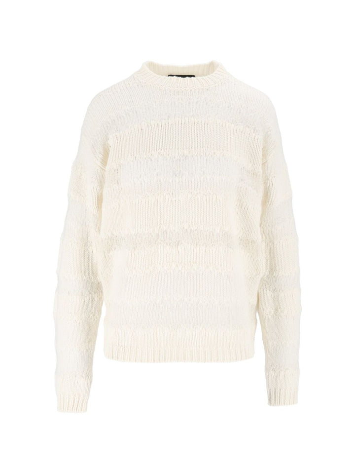 Fabiana Filippi Sweaters - BEIGE | 8d0446ac082134a666ef280a409e9ff431865bc5
