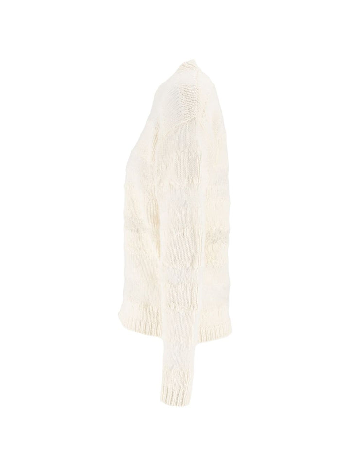 Fabiana Filippi Sweaters - BEIGE | e6b2abc79f10501a667e074049585e0238446120