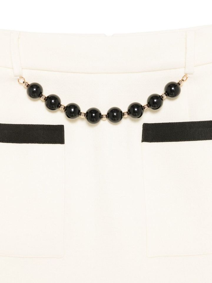Alessandro Enriquez Skirts - WHITE | 41792cfef2465431c727f0090615df604674932d
