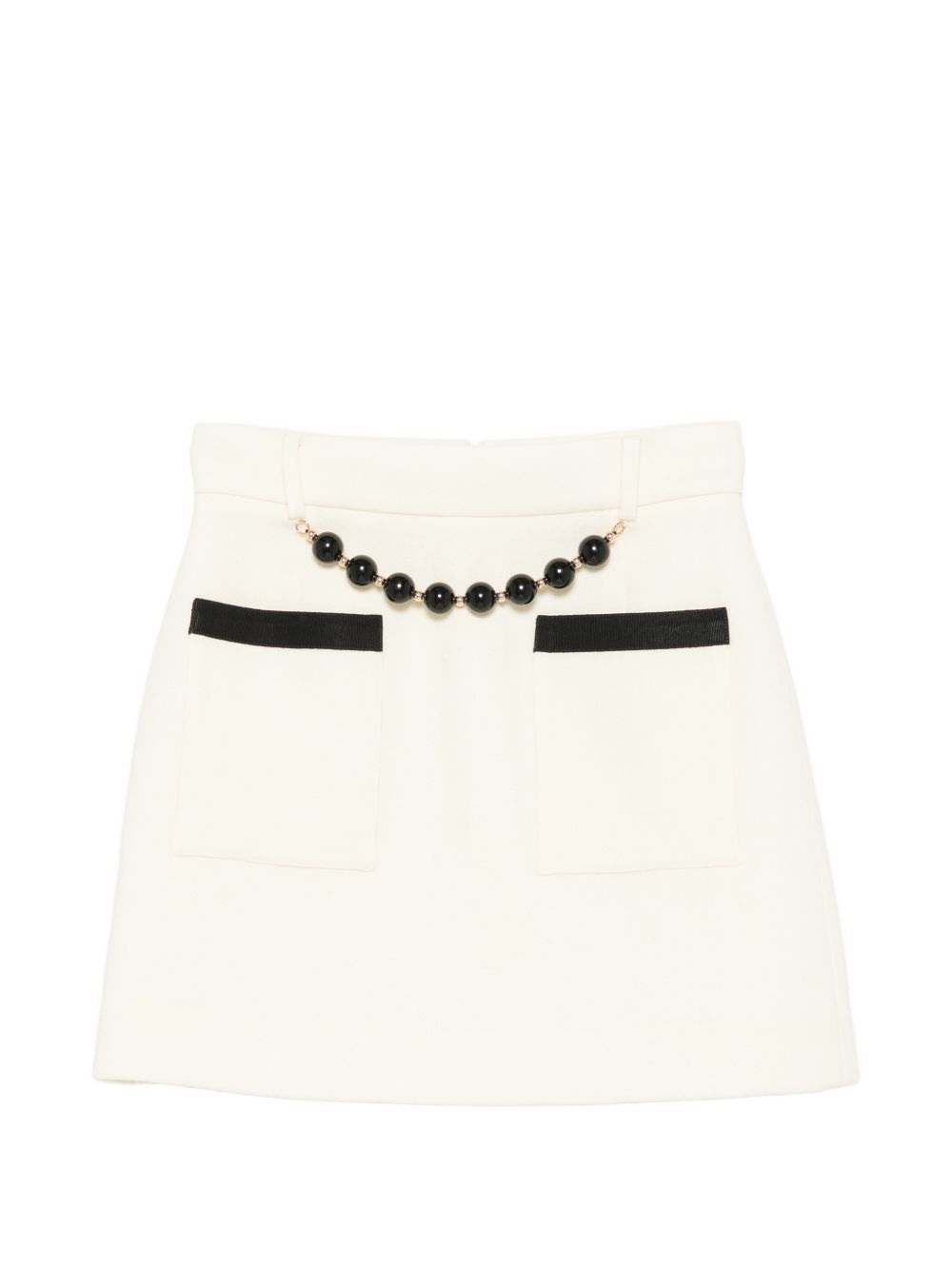 Alessandro Enriquez Skirts - WHITE | 5fe291e2825f48bc5c542d3ea22c64823c4077a3