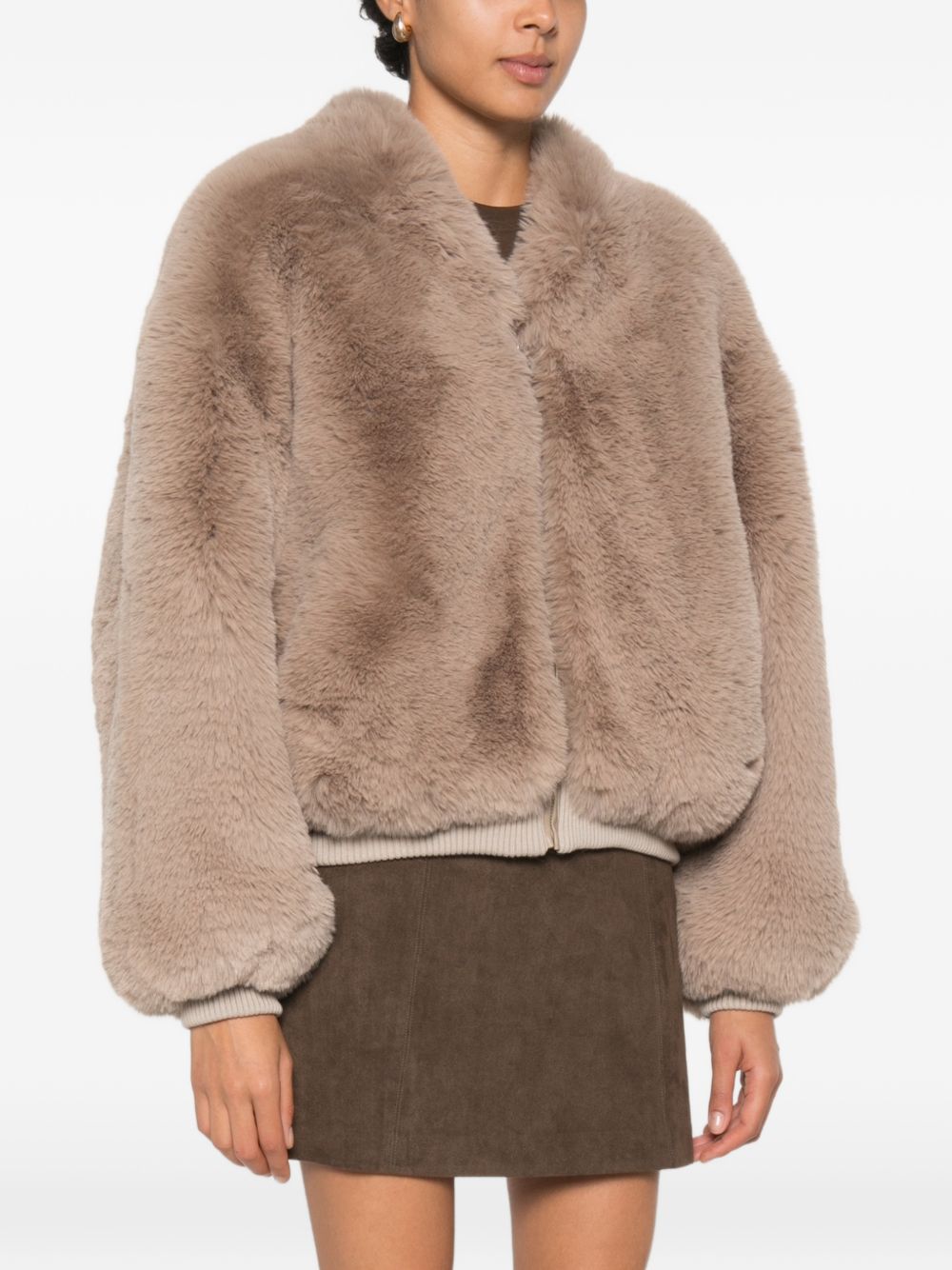 The Frankie Shop Coats - GREY | 0120c83e13cebf68ffeea27ac9c47b7b482eb489