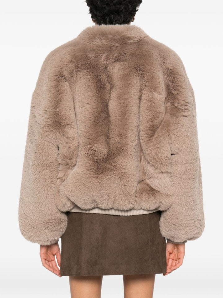 The Frankie Shop Coats - GREY | dd844f8d6854defc3be6256d45103fdea60ab37f