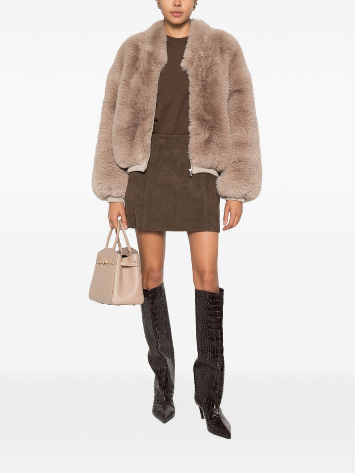 The Frankie Shop Coats - GREY | 00f9287f91fdef72f94871b58f09146c4ed365f6