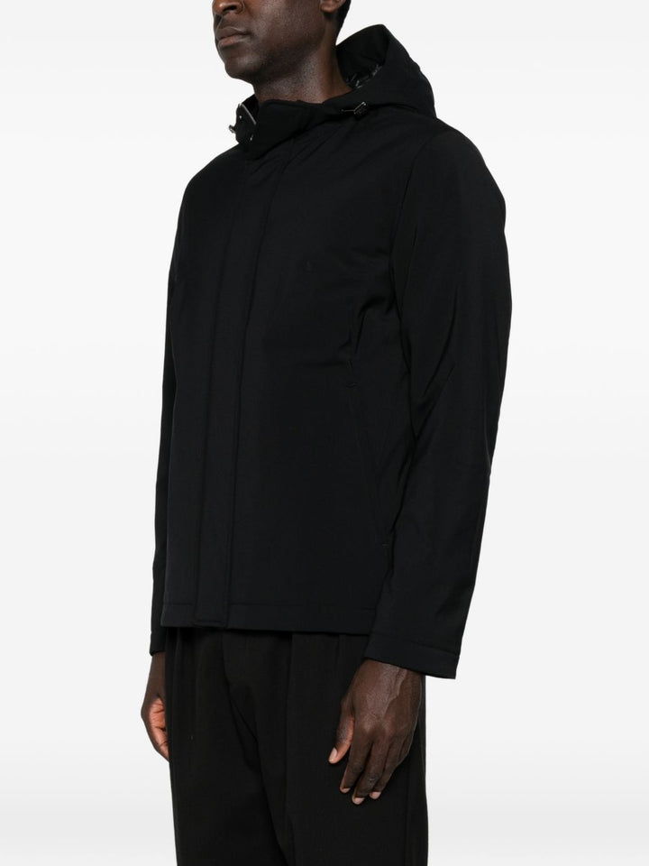 Herno Coats - BLACK | abbc7f3251059e72a2a9fc5323e335599de3a9b2