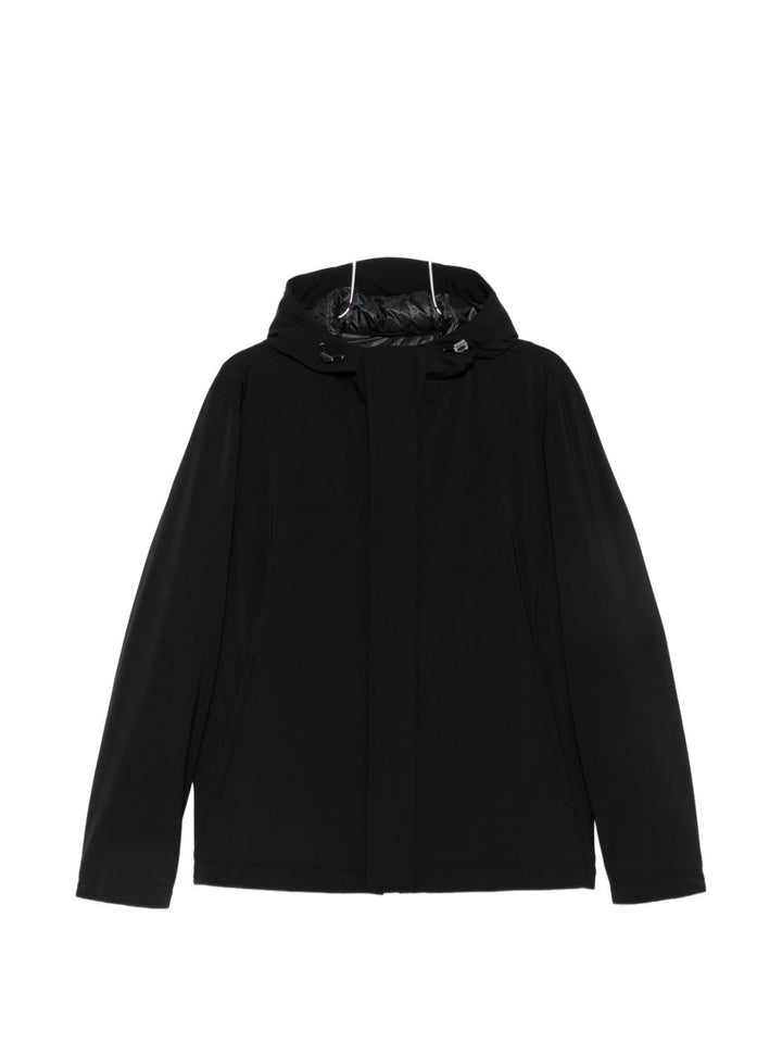 Herno Coats - BLACK | a7a272a392074ed77aea958b0bf9276ad1a0f463