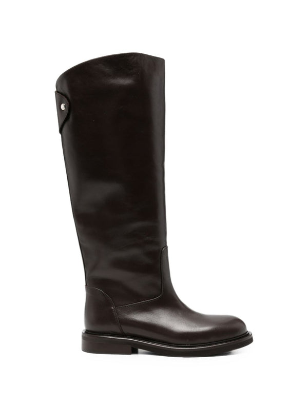 Finn Leather Boots