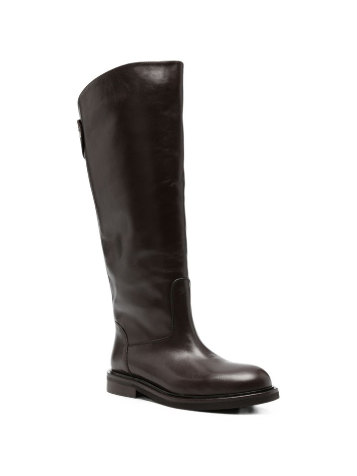 Poeve Boots - BROWN | 11fed1ecb12a0ebaaff415be7cfc5fb69b619cbf