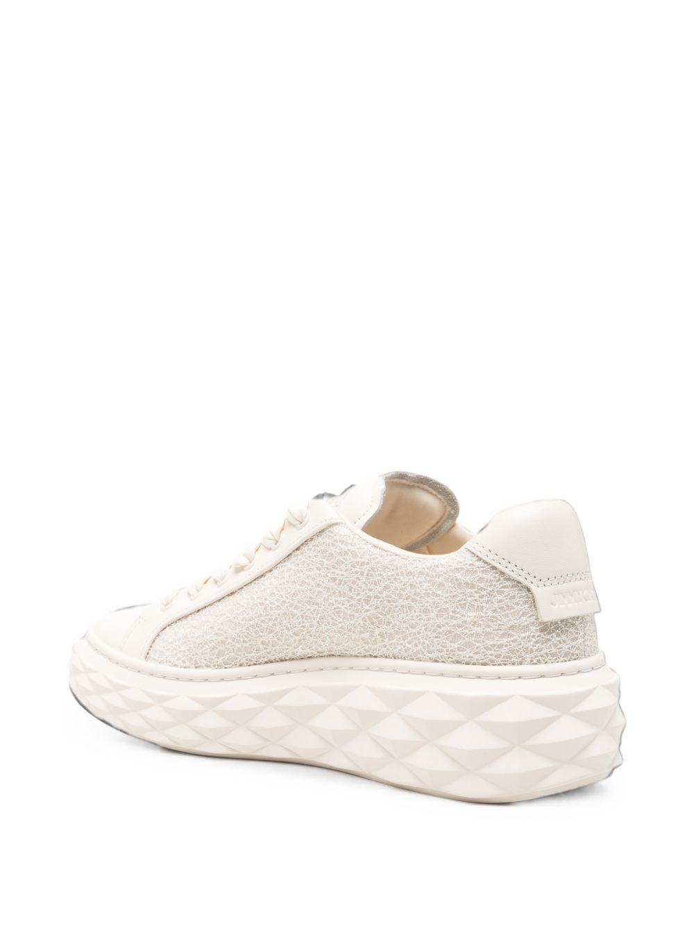 Jimmy Choo Sneakers - WHITE | d349c1b8713dbb241e20239f1302cfeed23725de