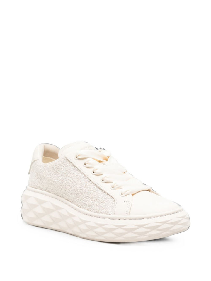 Jimmy Choo Sneakers - WHITE | 5f9e8dd36015ef577958d5cfb151eb7a22247050