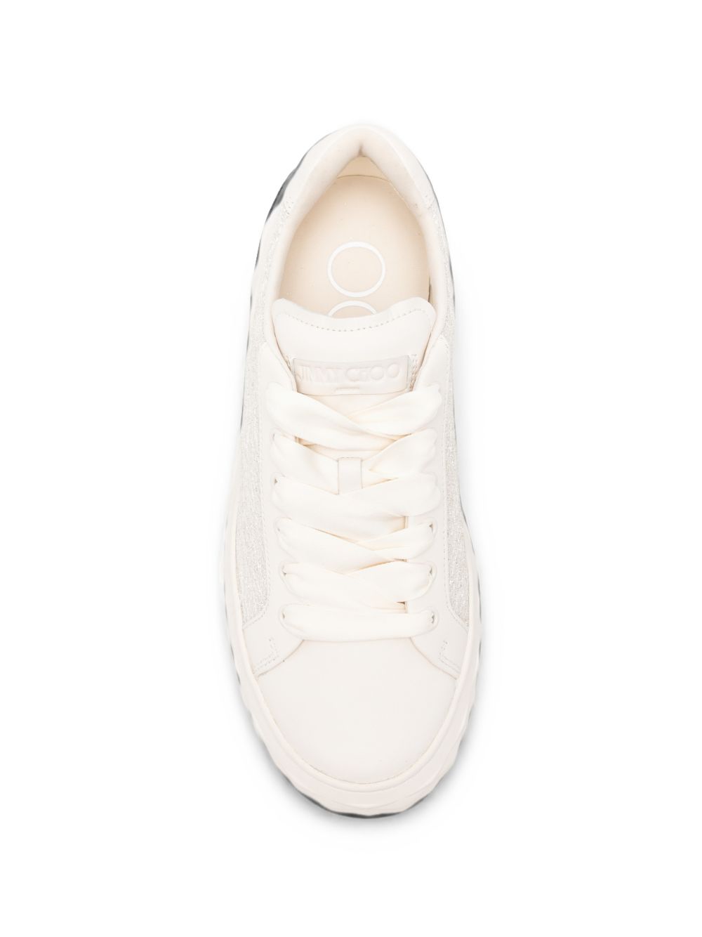 Jimmy Choo Sneakers - WHITE | 78b2b4dcfb8e0461c54f9dcfaaa32cc1d7fcb4c7