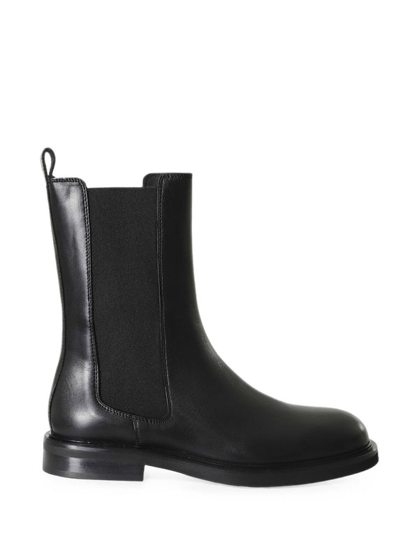 Ivy Leather Boots