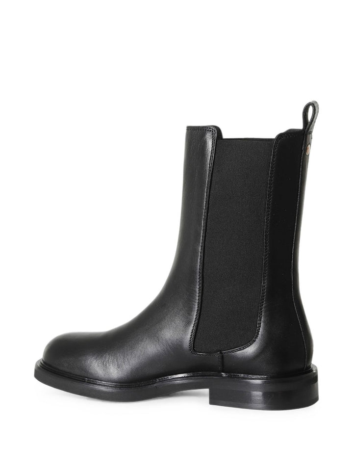 Poeve Boots - BLACK | 9d3618db62297796d4c272f6146014153f9614c1