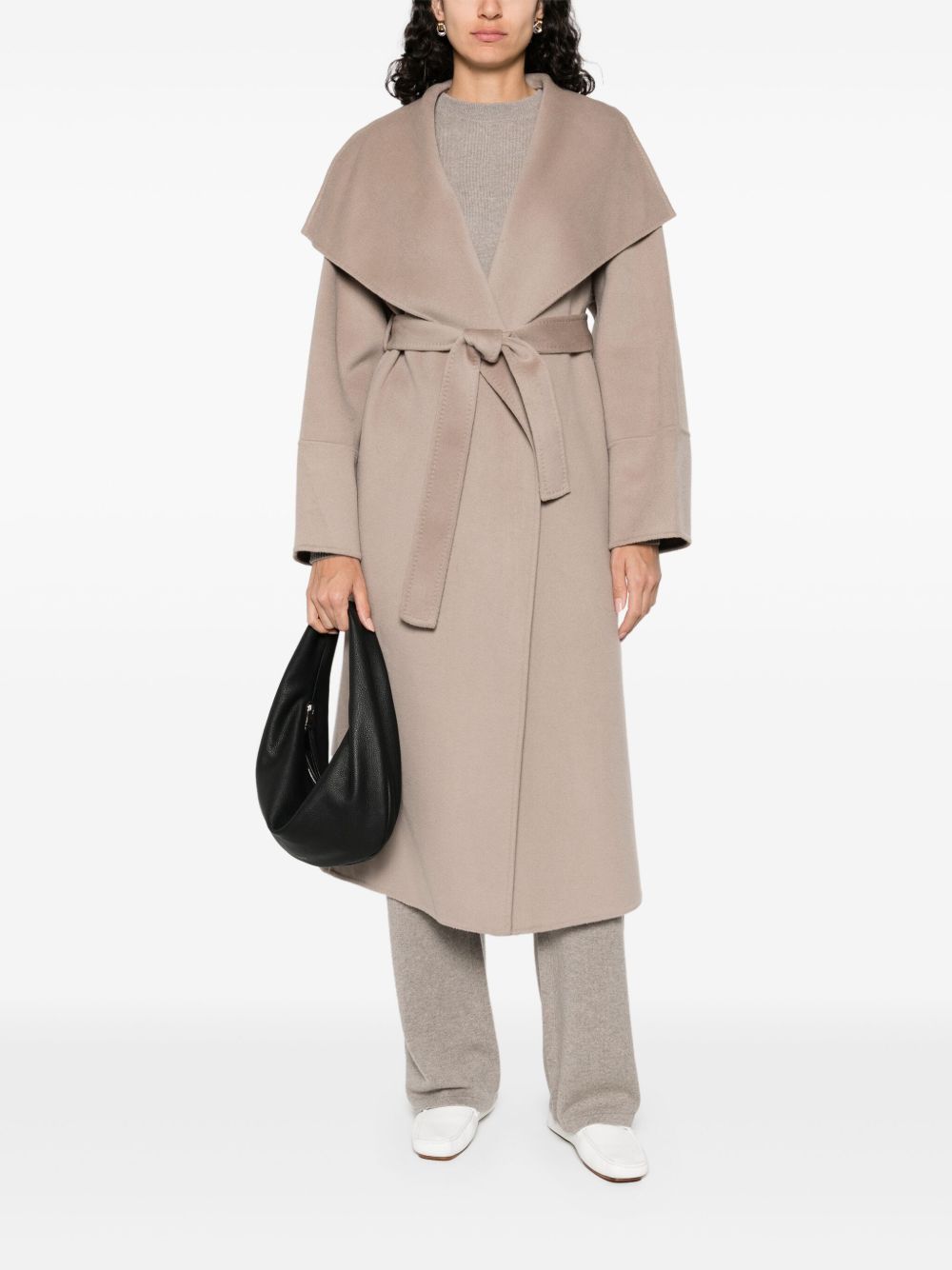 Soft Goat Coats - BEIGE | c101fb51bb44a49fcf00cfcec2fe246258b31814