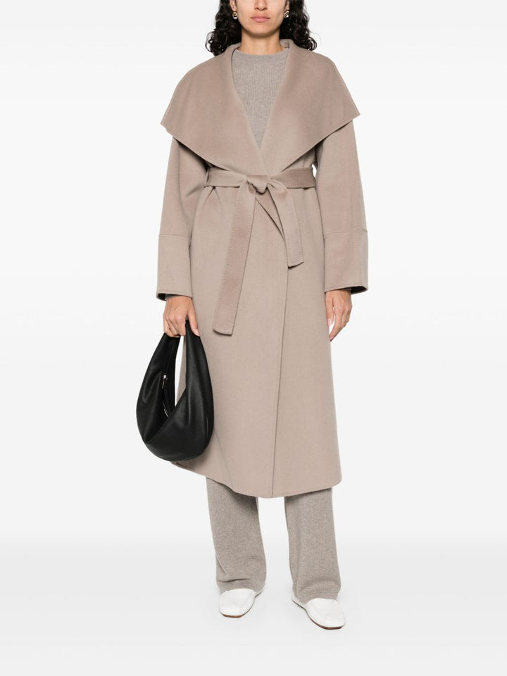 Soft Goat Coats - BEIGE | c101fb51bb44a49fcf00cfcec2fe246258b31814