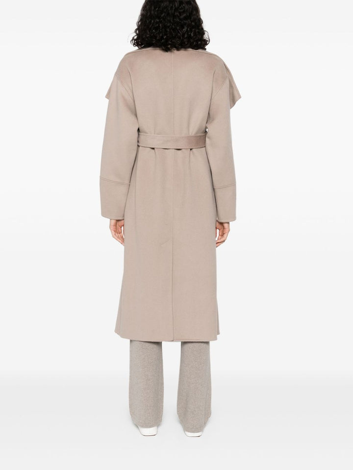 Soft Goat Coats - BEIGE | 39d0e008fb38bc73a7cad6a3b38095a323e98cc4